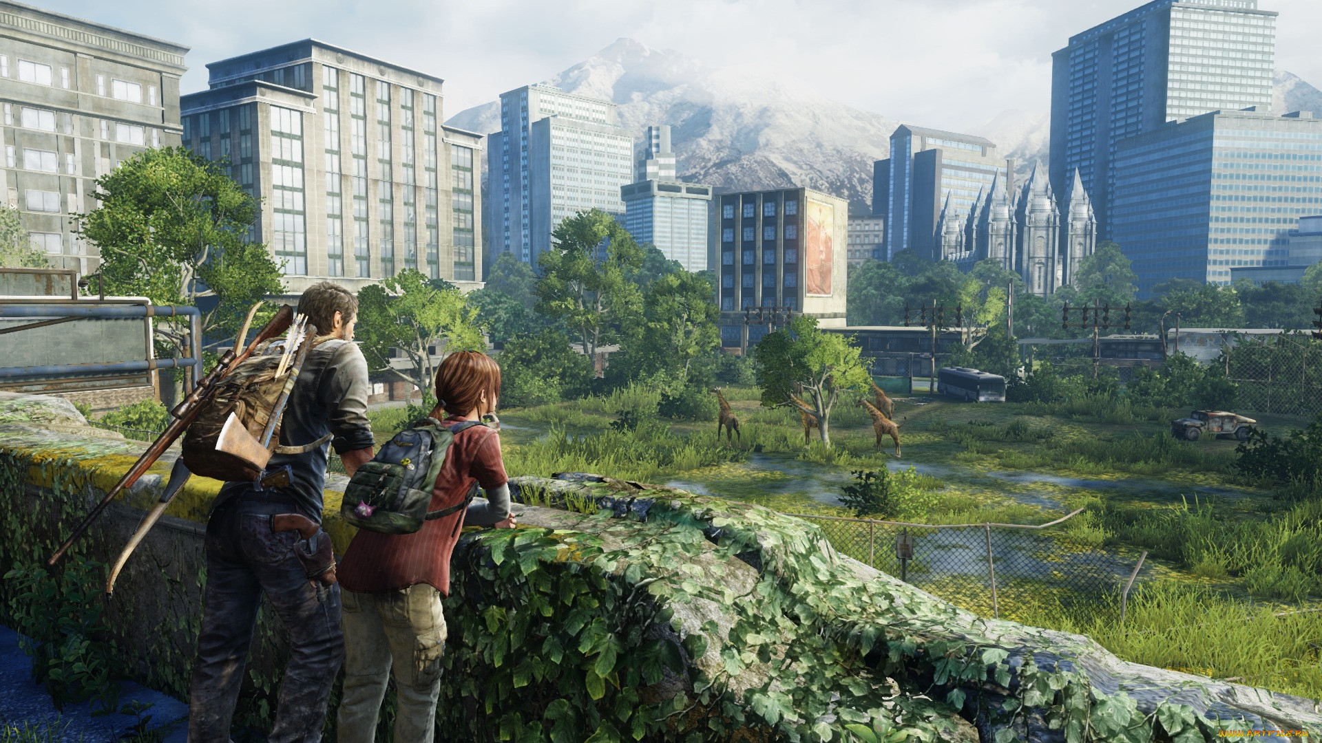  , the last of us, the, last, of, us